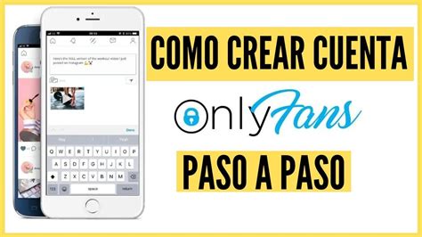 estoy asi de abrir un onlyfans|Cómo empezar OnlyFans: Guía paso a paso para principiantes